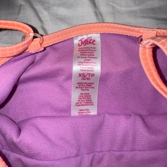 Justice Swimsuit - Picture 2 of 3